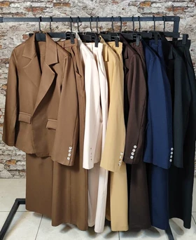 ست کت و شلوار مدل غزل کد 50288