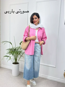 مانتو شومیزی آیوا