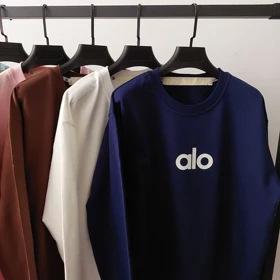 دورس یقه گرد alo