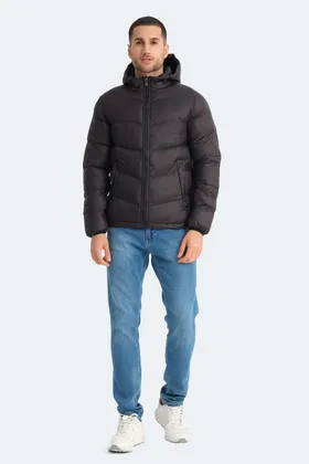 WORLD IN کت مردانه مشکی ST23JE165