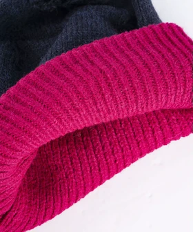 ست کلاه و شال گردن بچه گانه جاستیفای مدل K0450063NA