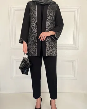 مانتو ابریشم ترک