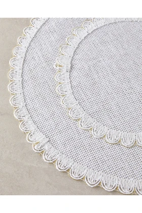 زیردستی دو عددی English Home مدل Stitch سایز 38 سانتی‌متر