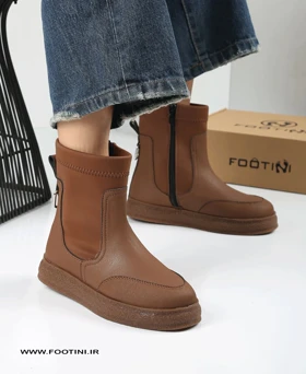 نیم بوت زنانه 8372 MR
