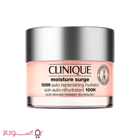 ژل آبرسان 100 ساعته کلینیک مدل moisture surge حجم 50 میل