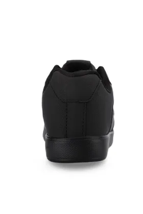 کفش زنانه POINT NEW I Sneaker Black Nubuck SA23LK050
