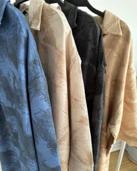 مانتو کفتان تبسم