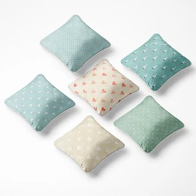 کوسن 6 تکه pillow 6 set 29