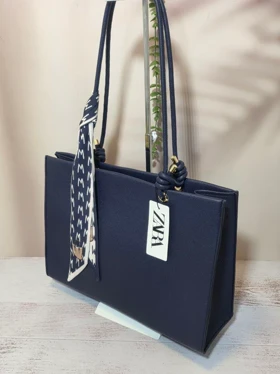 کیف زنانه زارا شالدار 134 AM