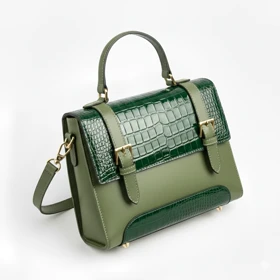 کیف زنانه چرم مدل آیلا