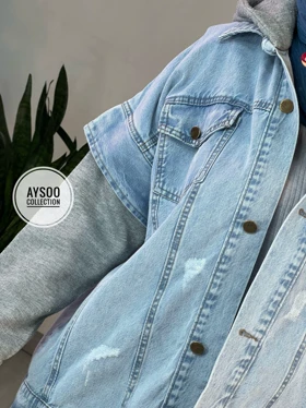 کت جین ترکیب با دورس 2