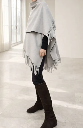 پانچو سرخپوستی بلو رژ