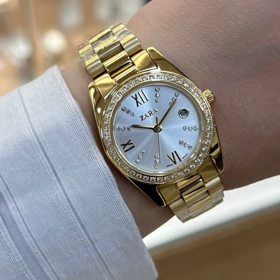 ساعت مچی اورجینال زنانه زارا ZARA 3080
