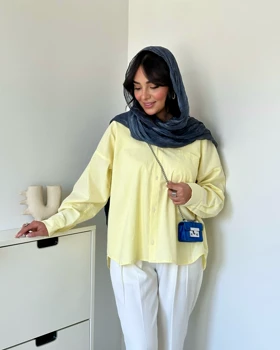 شومیز لینن