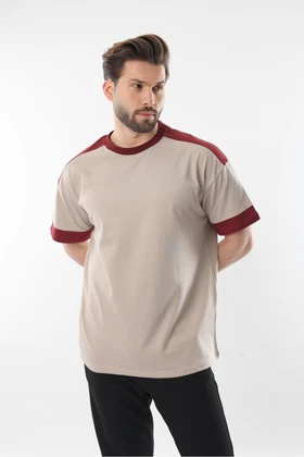 تیشرت مردانه اورجینال مدمکست madmext