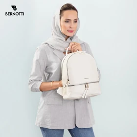 کوله پشتی برند برنوتی مدل BERNOTTI TB-7134