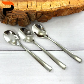 قاشق چای خوری استیل 12 عددی 054 – win2