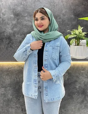 کت جین آوینا کد : 332225B