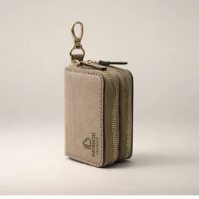 کیف چرم کلید و ریموت مدل سوکان M4