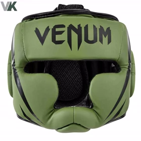 کلاه بوکس چرم خارجی VENUM شناسه 10100931