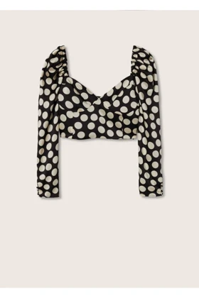 بلوز زنانه اورجینال منگو mango