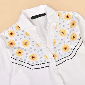 شومیز سان فلاورز