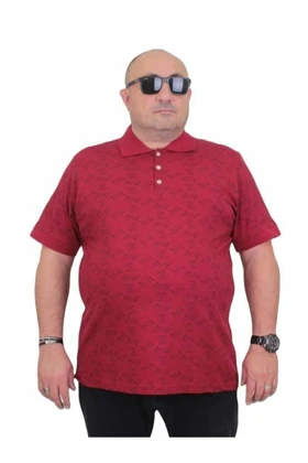 تیشرت سایز بزرگ مردانه starbattal