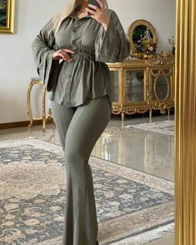 ست مانتو شلوار مراکشی