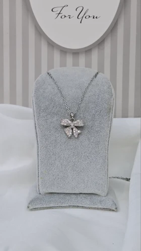 گردنبند پینترستی زنانه کدpnz10058 گالری موژان حیدری