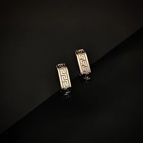 گوشواره طرح ورساچ B20