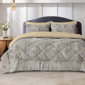 سرویس روتختی مخمل شانل آنتیک (استخوانی)