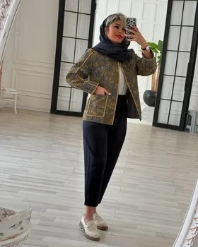 شلوار پیلی سرخود