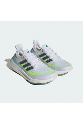 کفش دویدن مردانه ULTRABOOST LIGHT WHITE IE1768