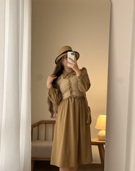 پیراهن حنا