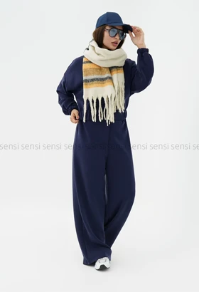 ست بامبر شلوار اویشو کد1004248