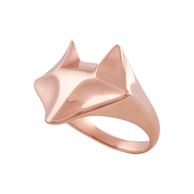 انگشتر روبی کوچک نقره _ Ruby Ring small