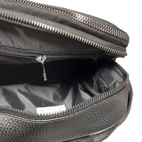 کیف رودوشی چرمی Mont Blanc مدل MB30435 سایز کوچک