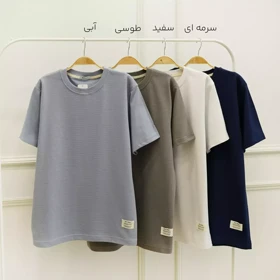 تیشرت مردانه 1002533