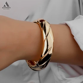 دستبند پهن زنانه Women Bracelet G3