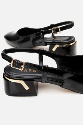 کفش پاشنه‌بلند کلاسیک زنانه yaya-by-hotic yaya-by-hotic