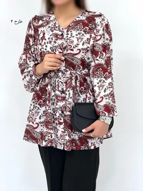 تونیک مجلسی لیرا (قواره دار)