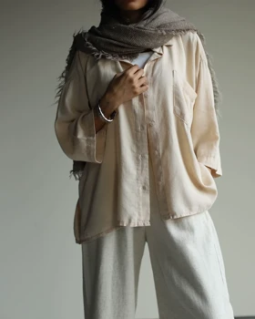شومیز لینن ngh