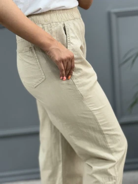 شلوار بگ پناه