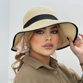 کلاه ساحلی لاتین