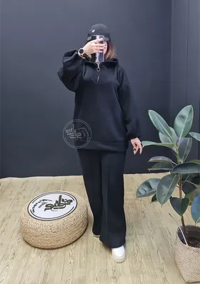 ست هودی و شلوار