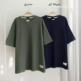 تیشرت مردانه مارک 1001793