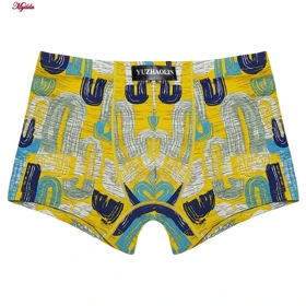 شورت نیم‌پا مردانه یوژااولین مدل 5542