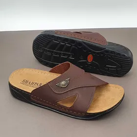 صندل مردانه شهپر مدل طبیب 108 کد SH1027