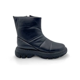 کفش نیم بوت زنانه مدل 0146_Boots