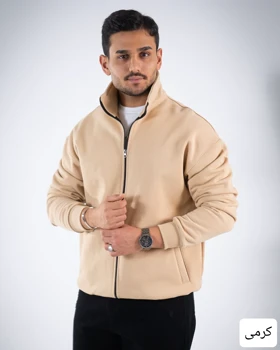 سویشرت بیسیک ماکان_کد4706